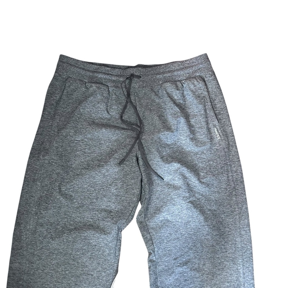 Fabletics High-Waisted cloud jersey wide leg pant… - image 3